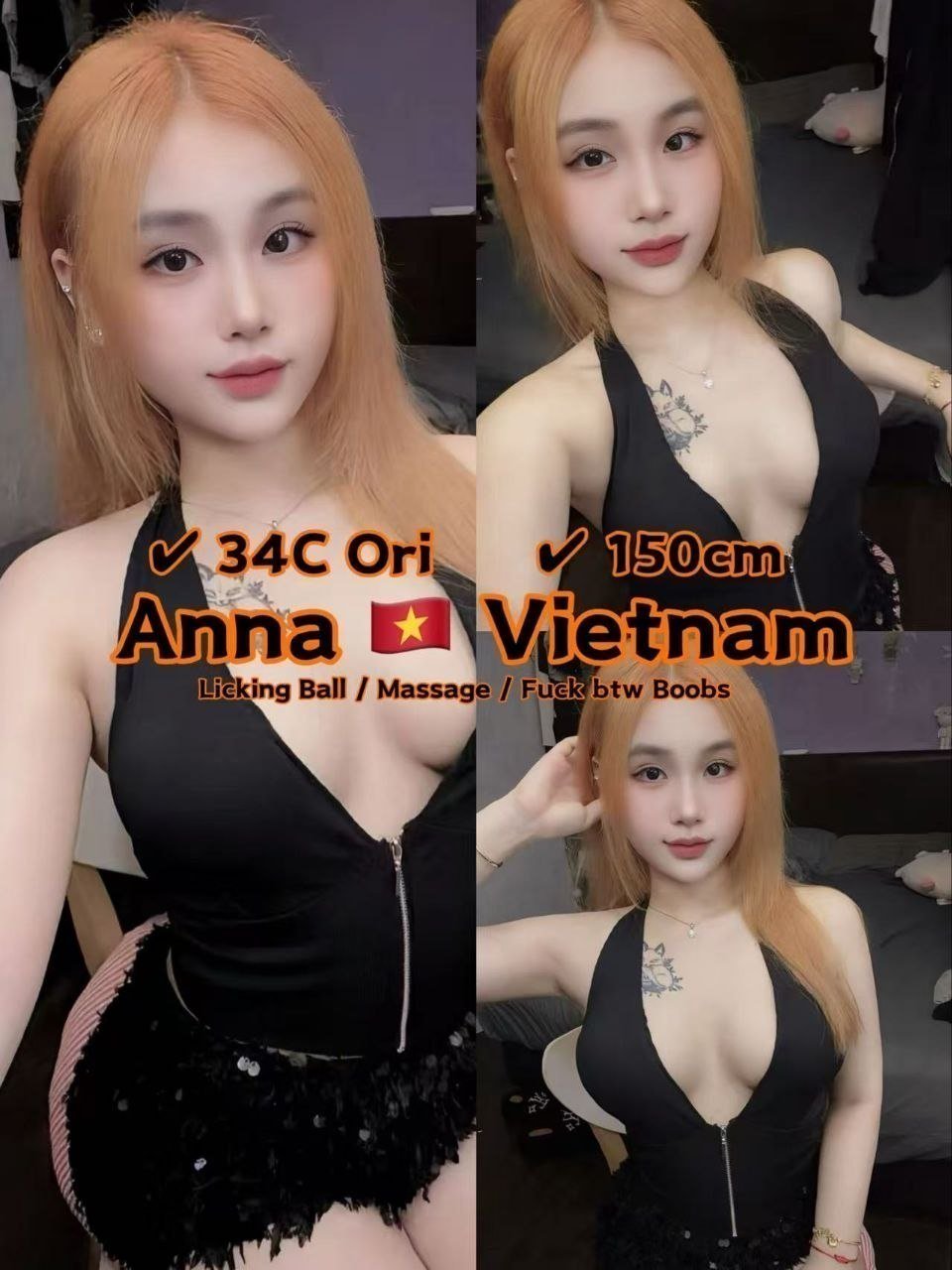 Anna JB Escort PB