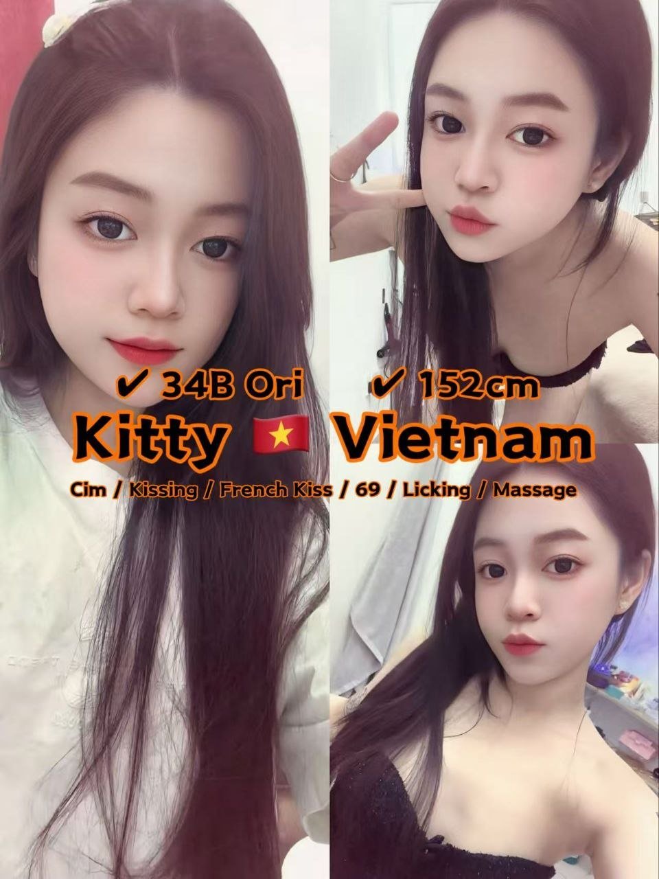 Kitty JB Escort PB