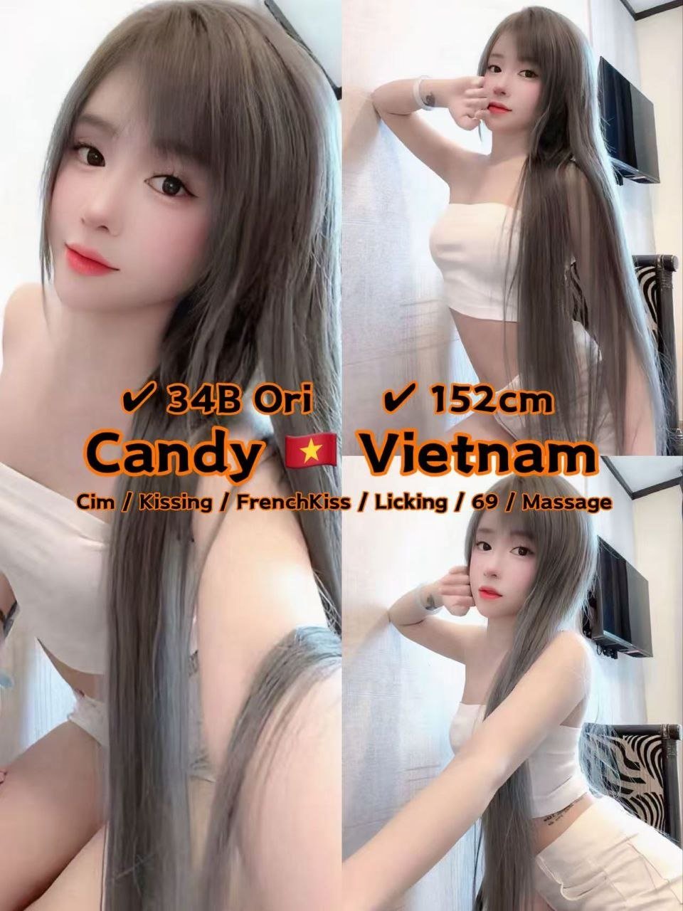 Candy JB Escort PB