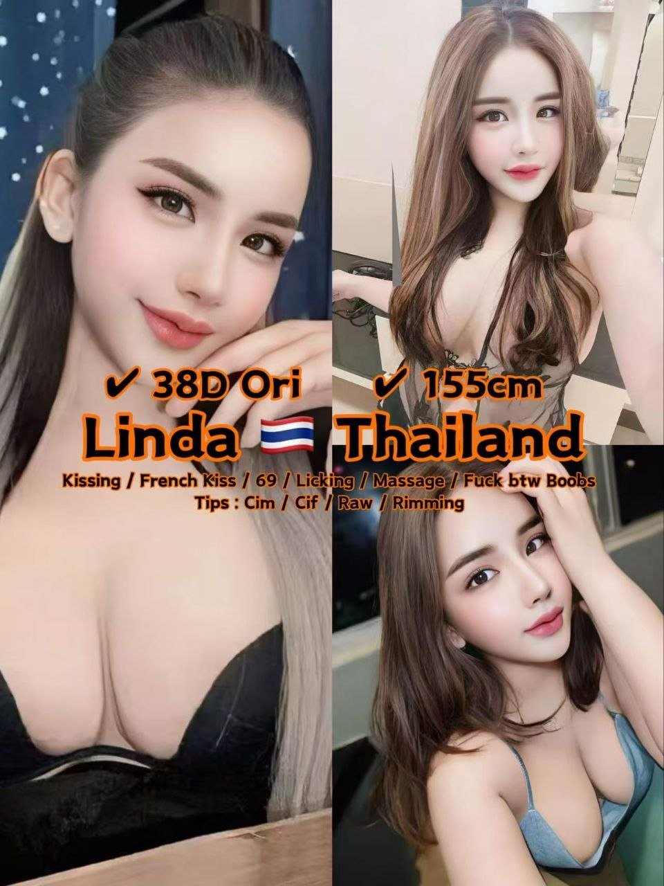Linda JB Escort PB