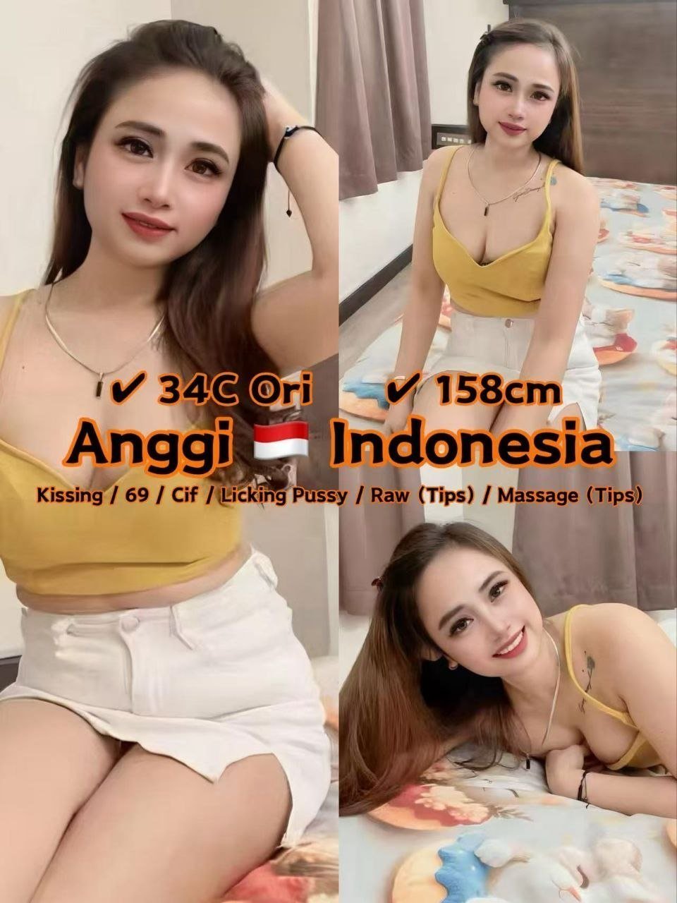 Angie JB Escort PB