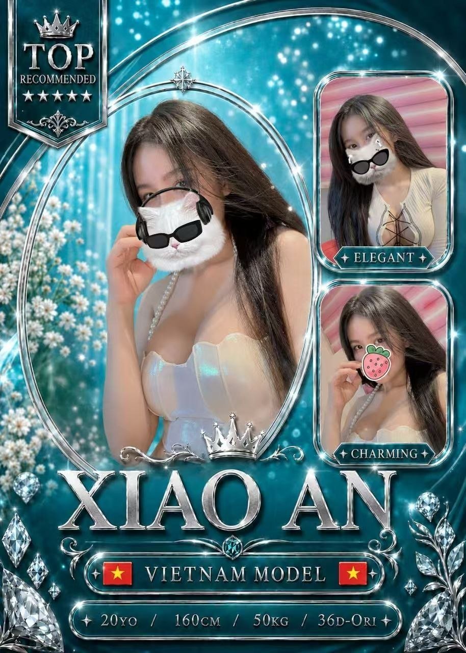 Xiao An JB Escort Playboy