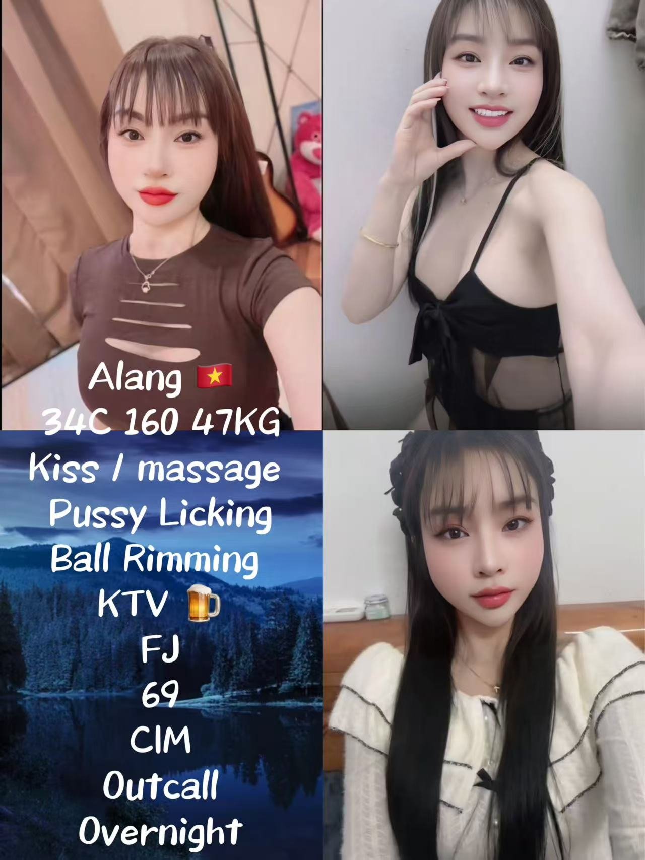 Alang JB Escort Playboy