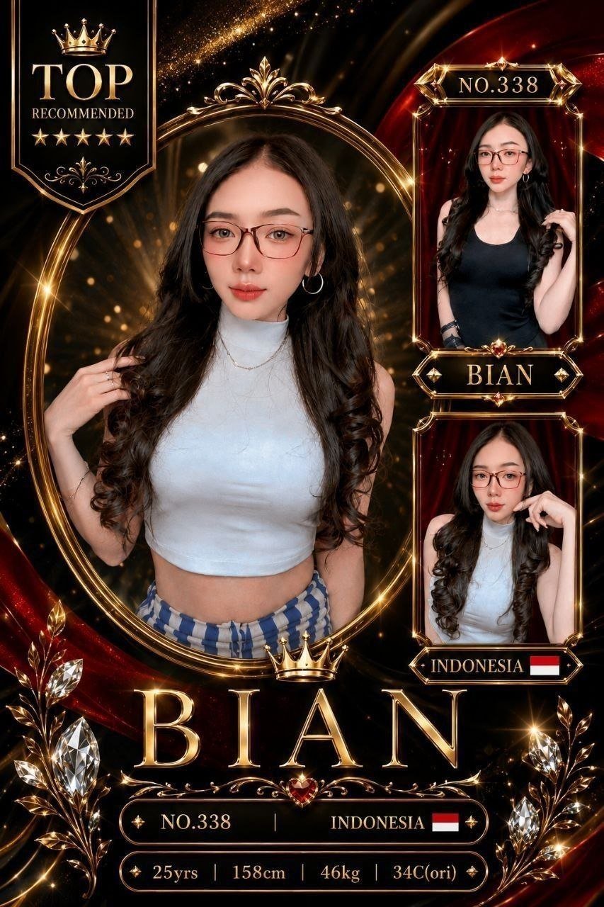 Bian JB Escort Playboy