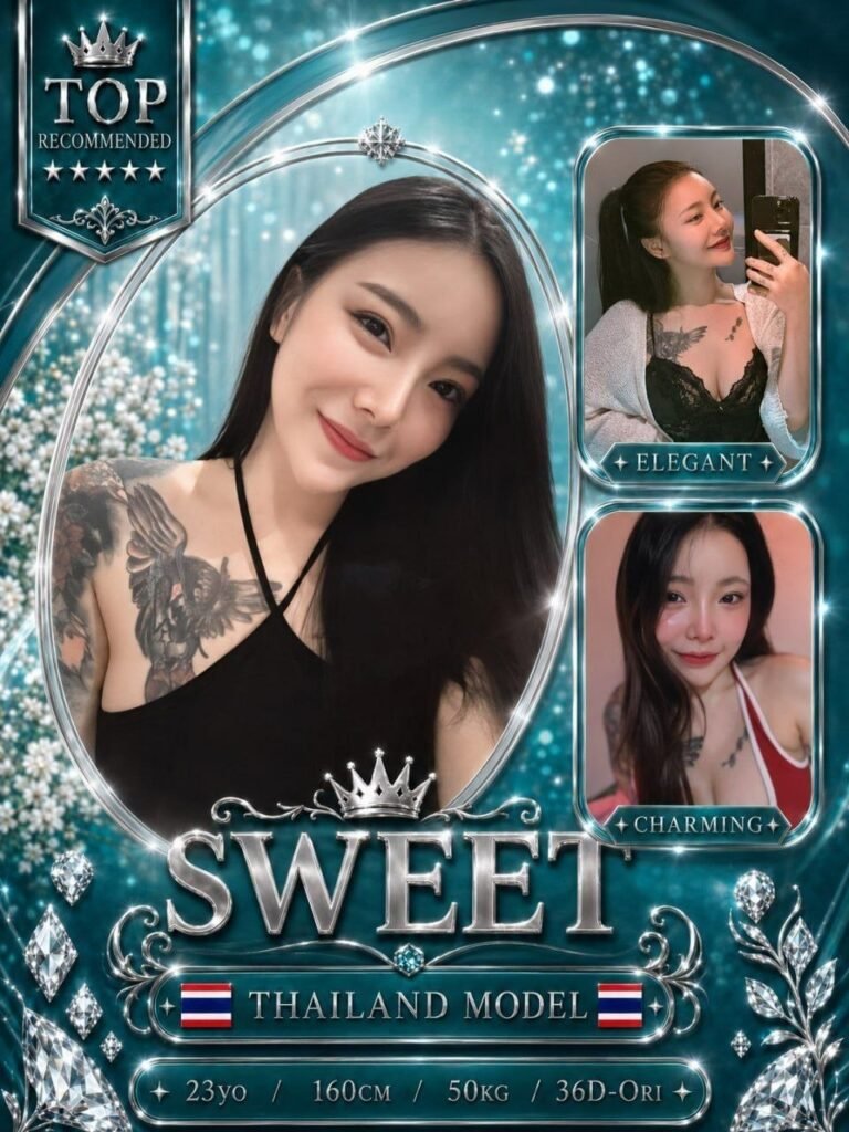 Sweet JB Escort Playboy
