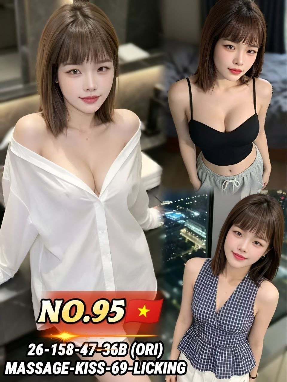 95 JB Escort Playboy