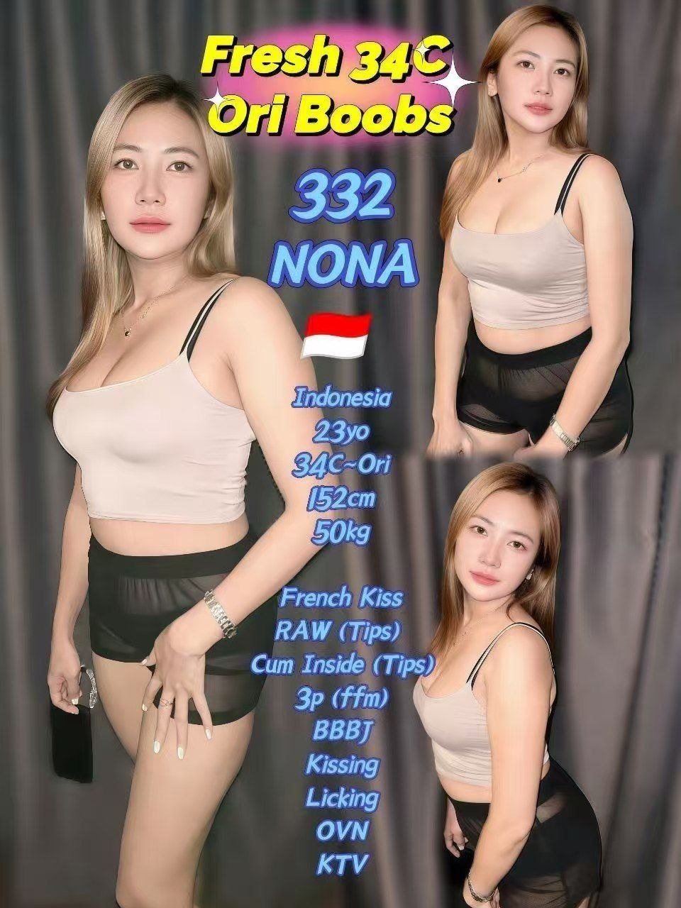 332 - Nova JB Escort Playboy
