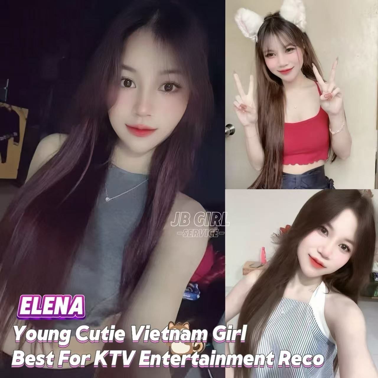 Elenna JB Escort PB