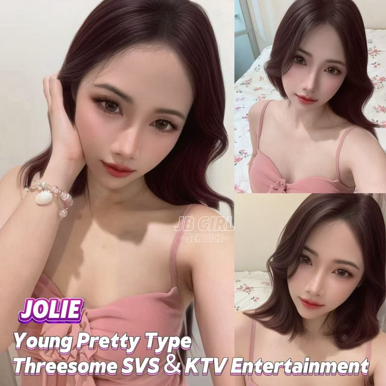 Jolie JB Escort PB