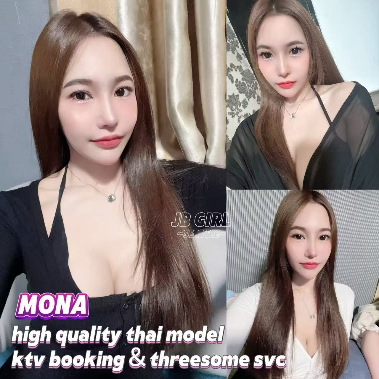 Mona JB Escort PB