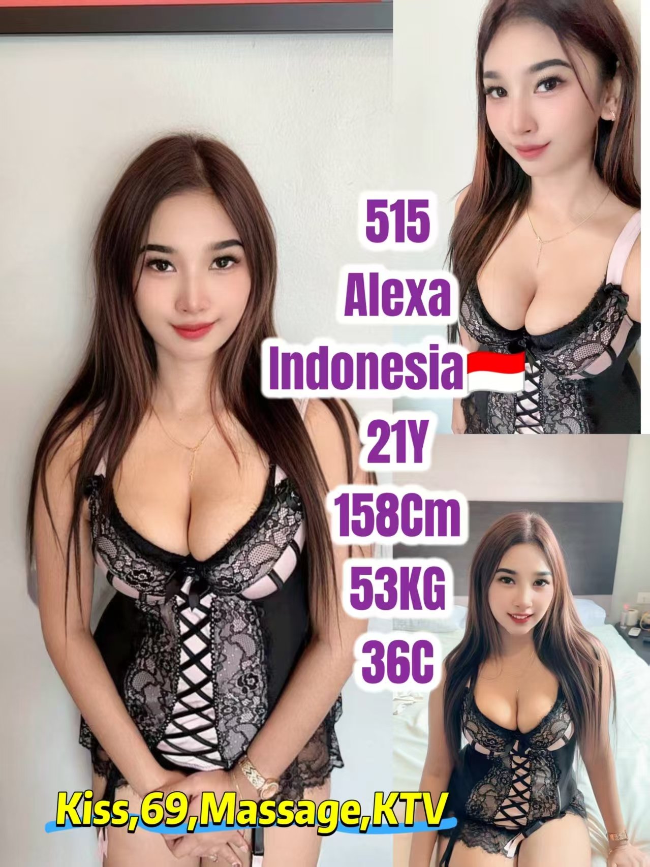 515 Alexa JB Escort PB