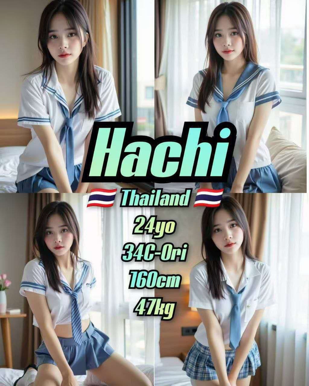 Hachi JB Escort PB