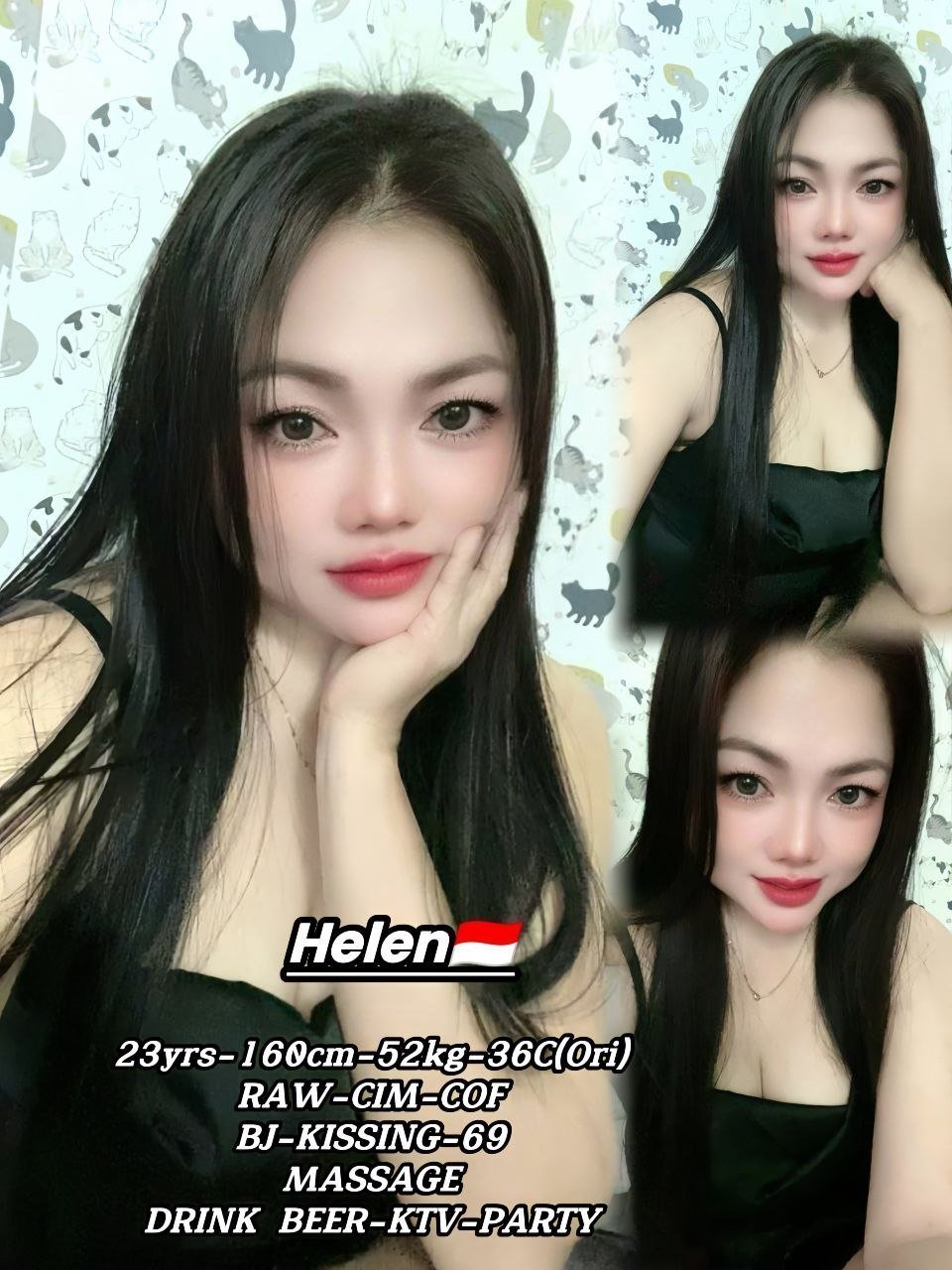 Helen JB Escort PB