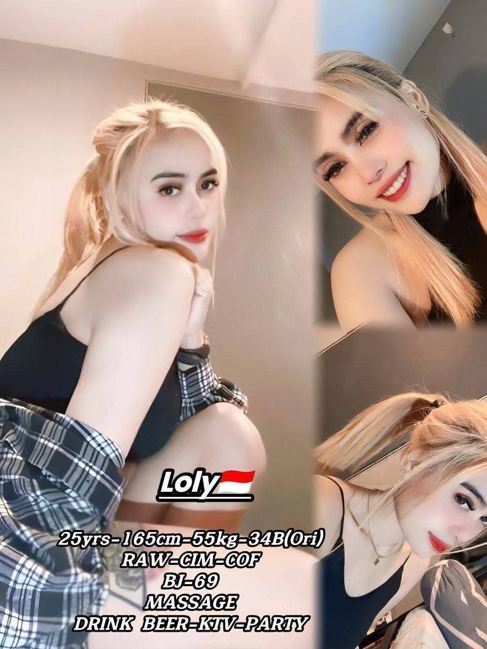 Loly JB Escort PB