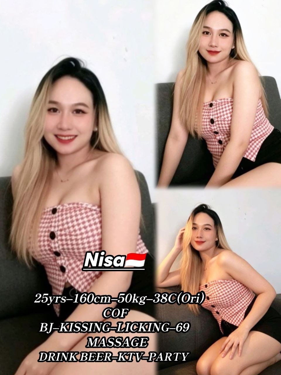 Nisa Jb Escort PB