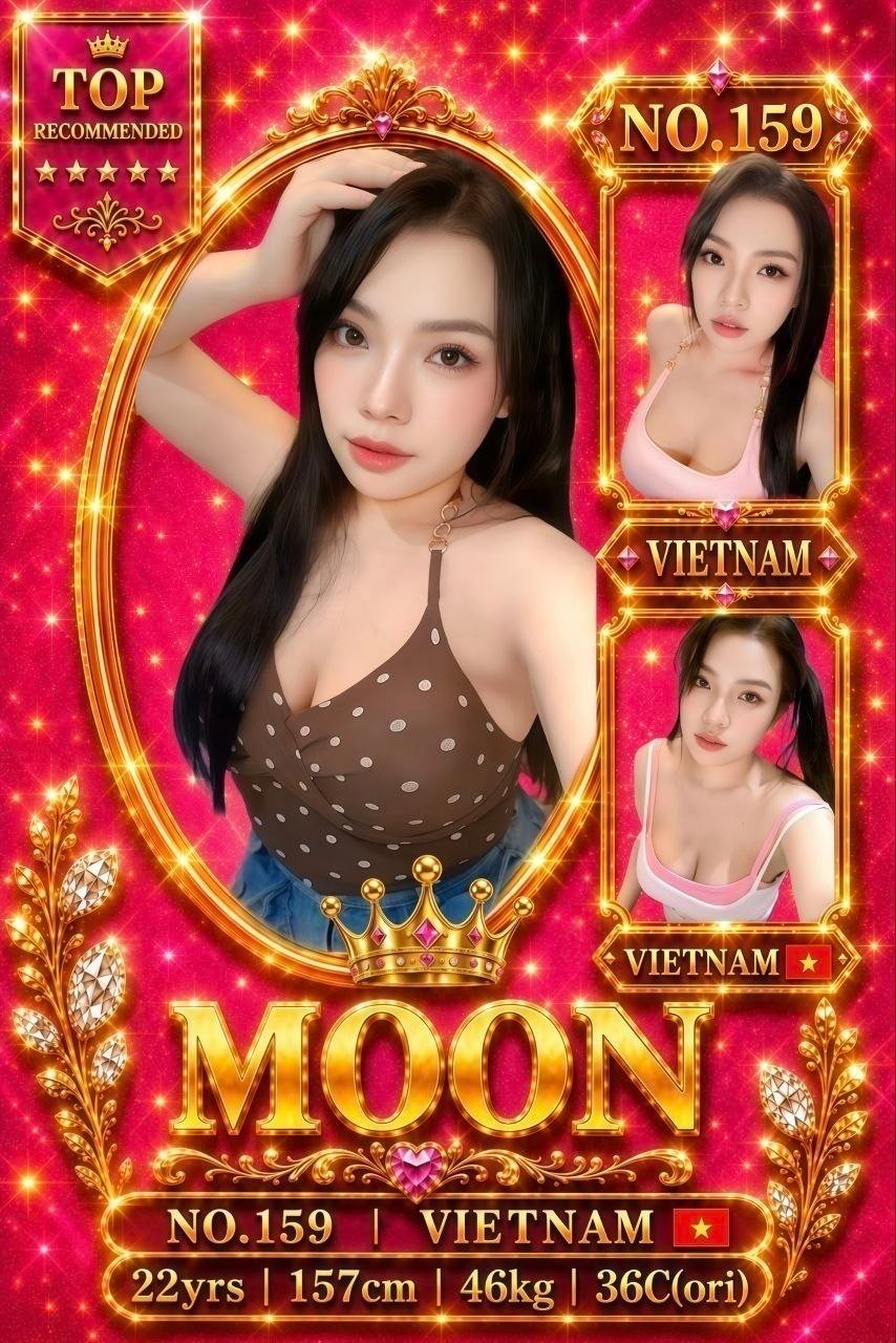 159 Moon JB Escort PB