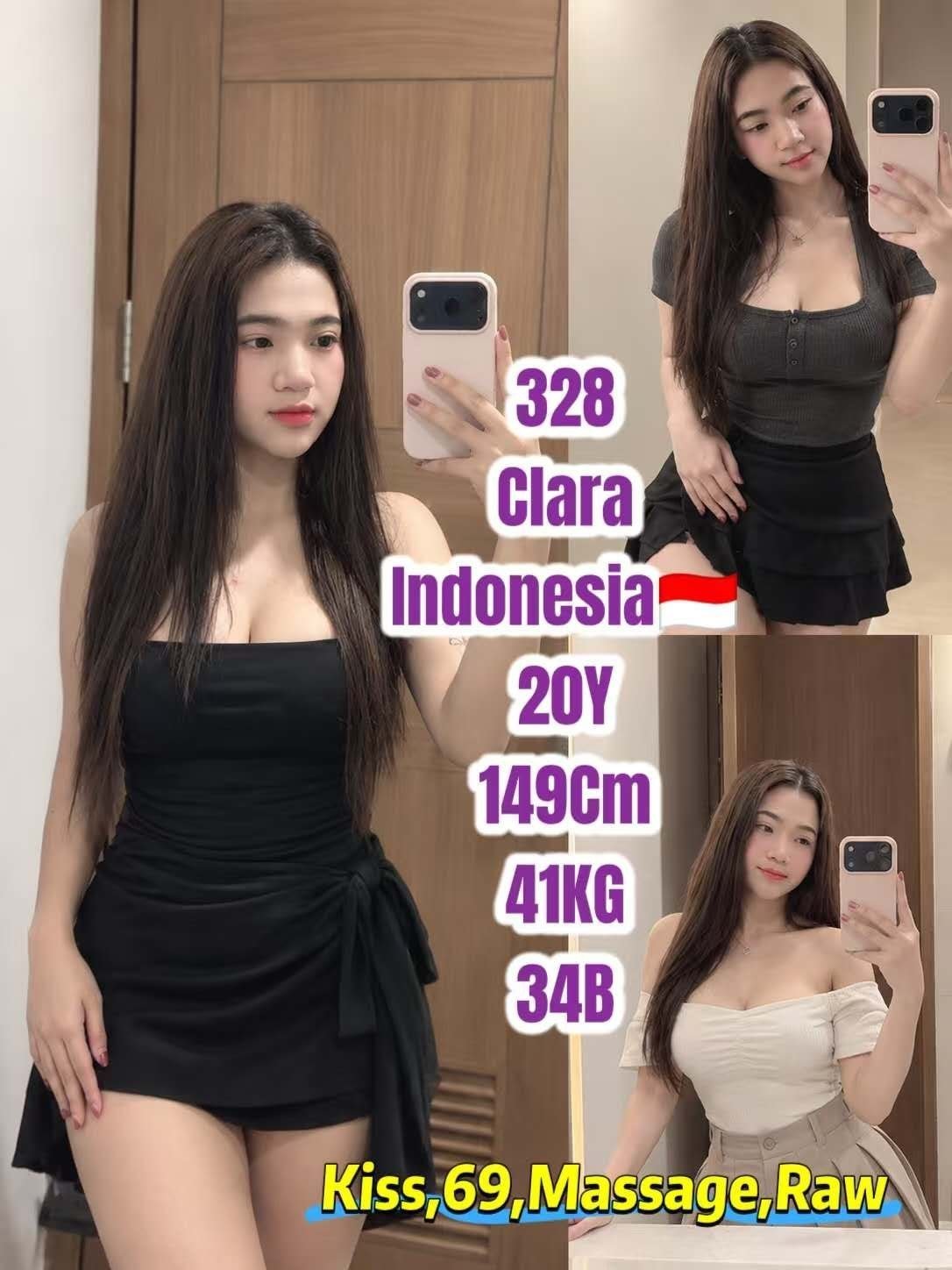 328 Clara JB Escort PB
