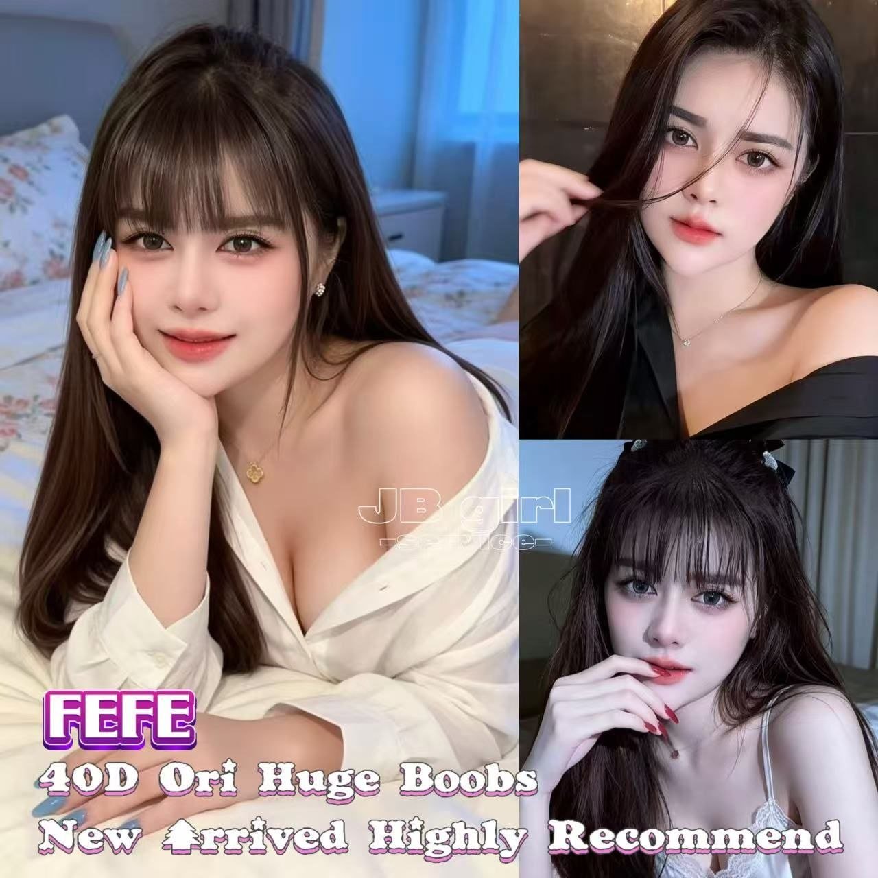Fefe JB Escort PB