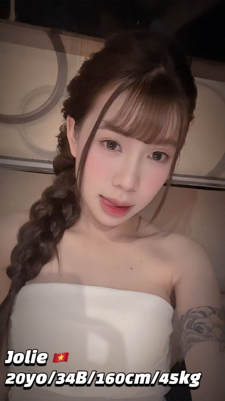 Jolie JB Escort PB