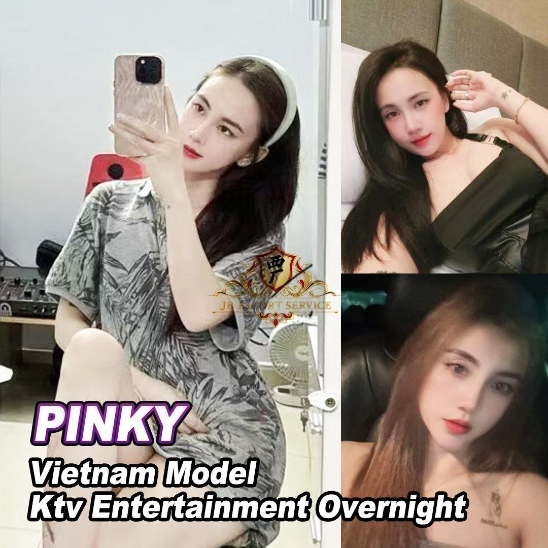 PINKY JB Escort PB