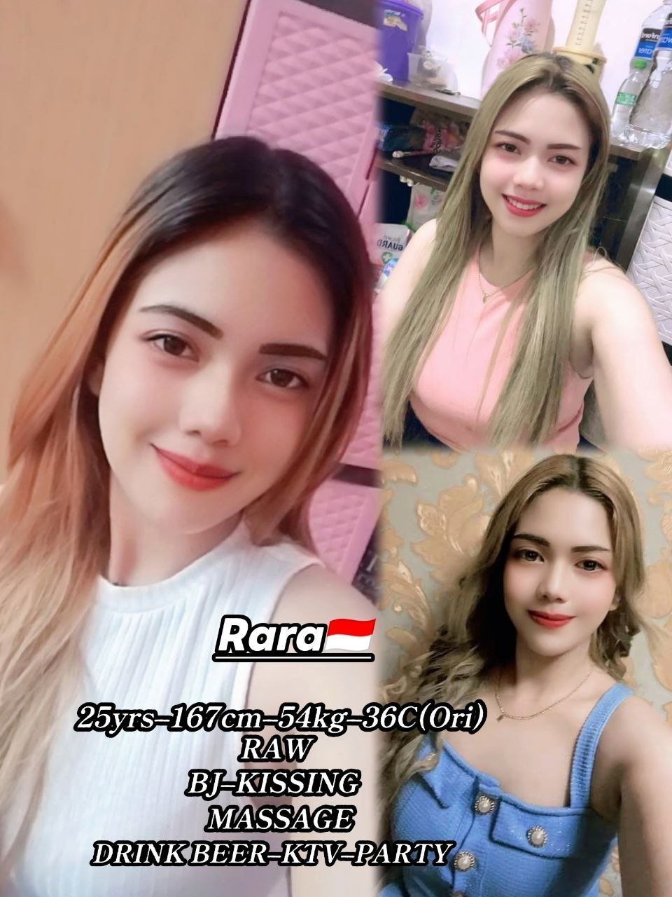 Rara JB Escort PB