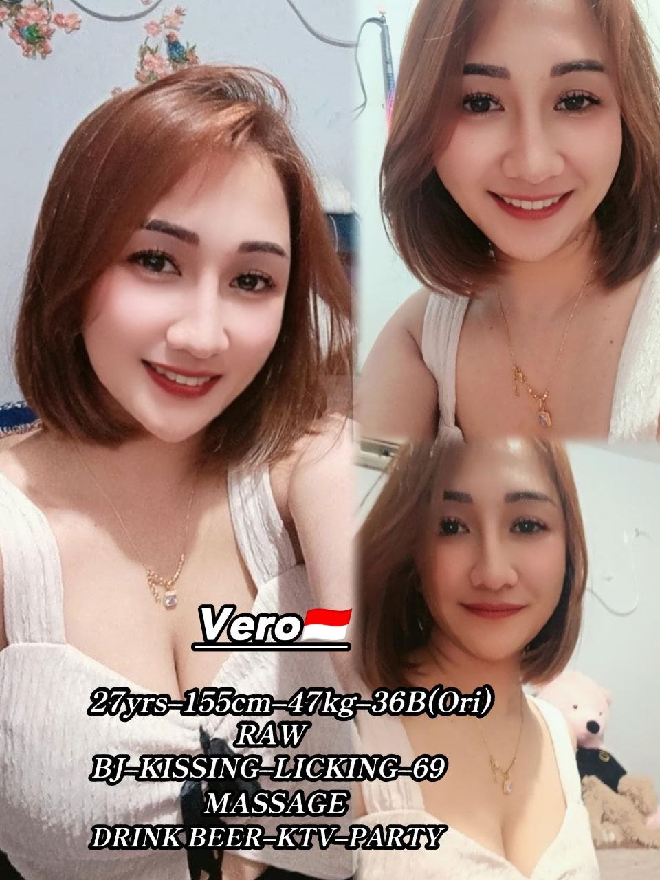 Vero JB Escort PB